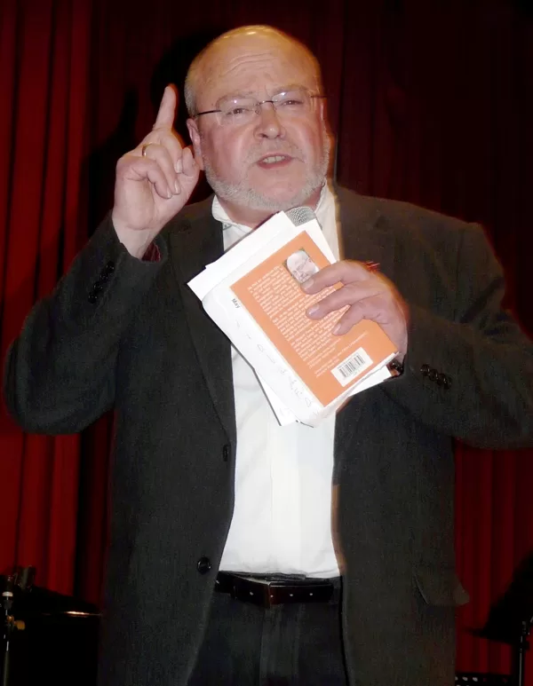 Manfred Lang - Moderation