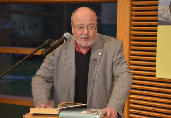 Manfred Lang - Lesung Nettersheim